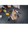 Set of 5 knives in block Zwilling Twin Chef