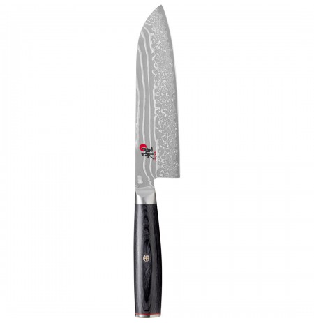 Miyabi 5000 FCD Steel 1 pc(s) Santoku knife