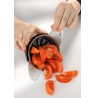 GEFU POMO manual food chopper Black, Stainless steel