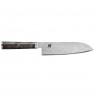 ZWILLING Miyabi 5000 MCD 67 Steel 1 pc(s) Santoku knife