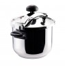Taurus Pressure Cooker Classic Moments 6L Stainless steel