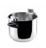 Taurus Pressure Cooker Classic Moments 6L Stainless steel