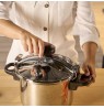 Taurus Pressure Cooker Classic Moments 6L Stainless steel