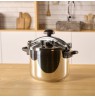 Taurus Pressure Cooker Classic Moments 6L Stainless steel