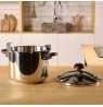 Taurus Pressure Cooker Classic Moments 6L Stainless steel