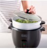 Black and Decker BXRC1800E rice cooker