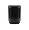 Duux Zone Personal Ceramic Heater | Ceramic Heater | 600/900/1500 W | Black | IP21