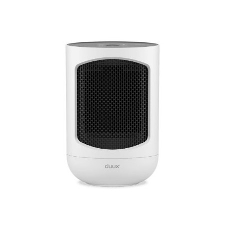 Duux Zone Personal Ceramic Heater | Ceramic Heater | 600/900/1500 W | White | IP21