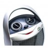 DEDRA DA-T182CS electric space heater White 1800 W Fan electric space heater