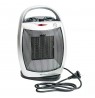 DEDRA DA-T182CS electric space heater White 1800 W Fan electric space heater