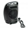 DEDRA DA-T182CS electric space heater White 1800 W Fan electric space heater