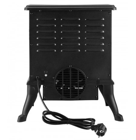 Ceramic fan heater 800W/1500W