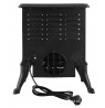 Ceramic fan heater 800W/1500W