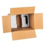Ceramic fan heater 800W/1500W