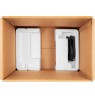 Ceramic fan heater 800W/1500W