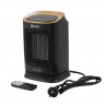 3-F FAN HEATER WITH REMOTE CONTROL 1800W /FORCEKRAFT