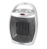 Heater fan electric Esperanza EHH006 (1500W, 3 heating levels, black color, silver color)