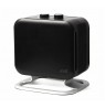MILL PTC FAN HEATER CUS1800MECBA electric space heater Fan electric space heater Indoor 1800 W Black
