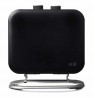 MILL PTC FAN HEATER CUS1800MECBA electric space heater Fan electric space heater Indoor 1800 W Black