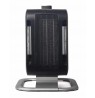 MILL PTC FAN HEATER CUS1800MECBA electric space heater Fan electric space heater Indoor 1800 W Black