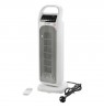 2-F FAN HEATER WITH REMOTE CONTROL 2200W /FORCEKRAFT