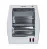 Esperanza EHH010 Electric quartz heater 400W/800W White