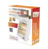 Esperanza EHH010 Electric quartz heater 400W/800W White
