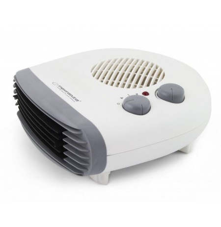 Heater fan Esperanza Sahara EHH003 (2000W, white color)