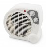 Heater fan Esperanza Mojave EHH002 (2000W, 3 heating levels, white color)