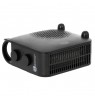 Termowentylator ADLER AD 7725b czarny