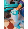 Thermal mug with telescopic straw Kambukka Rio Tumbler 950ml Frosty Coconut