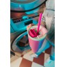 Thermal mug with telescopic straw Kambukka Rio Tumbler 950ml Bubblegum Mint