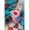 Thermal mug with telescopic straw Kambukka Rio Tumbler 950ml Bubblegum Mint