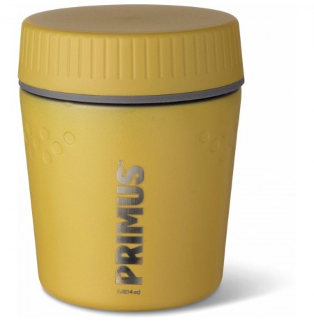 Thermos for Trailbreak Lunch Jug 400ml - yellow PRIMUS