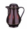 ROTPUNKT 330-16-04-0 vacuum flask 1 L Cherry