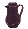 ROTPUNKT 330-16-04-0 vacuum flask 1 L Cherry
