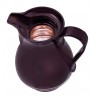 ROTPUNKT 330-16-04-0 vacuum flask 1 L Cherry