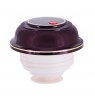 ROTPUNKT 330-16-04-0 vacuum flask 1 L Cherry