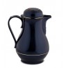 ROTPUNKT Thermos jug, 1.0 l, midnight blue (navy blue)