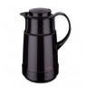 ROTPUNKT Thermos jug, 1.0 l, ristretto (black)