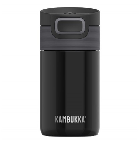 Kambukka Etna thermal mug 300 ml - Pitch Black