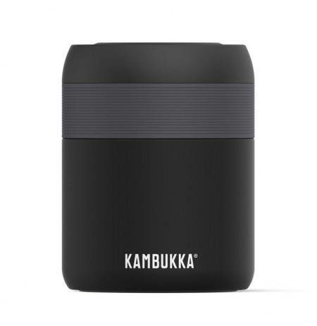 Kambukka termosas Bora 600 ml - Matte Black