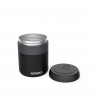 Kambukka termosas Bora 600 ml - Matte Black