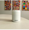 Kambukka termosas pietums Bora 600ml Chalk White