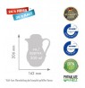Thermos jug ROTPUNKT 530 0.5 l