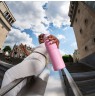 Kambukka termosas Elton Insulated 1000ml Pink Ambition