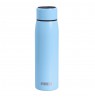 Termo buteliukas LED NOVEEN TB2217 Light Blue Mat 380 ml