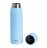 Termo buteliukas LED NOVEEN TB2217 Light Blue Mat 380 ml