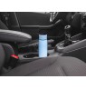 Termo buteliukas LED NOVEEN TB2217 Light Blue Mat 380 ml