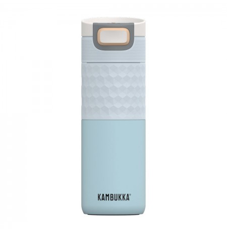 Kambukka Etna Grip Breezy Blue - thermal mug, 500 ml